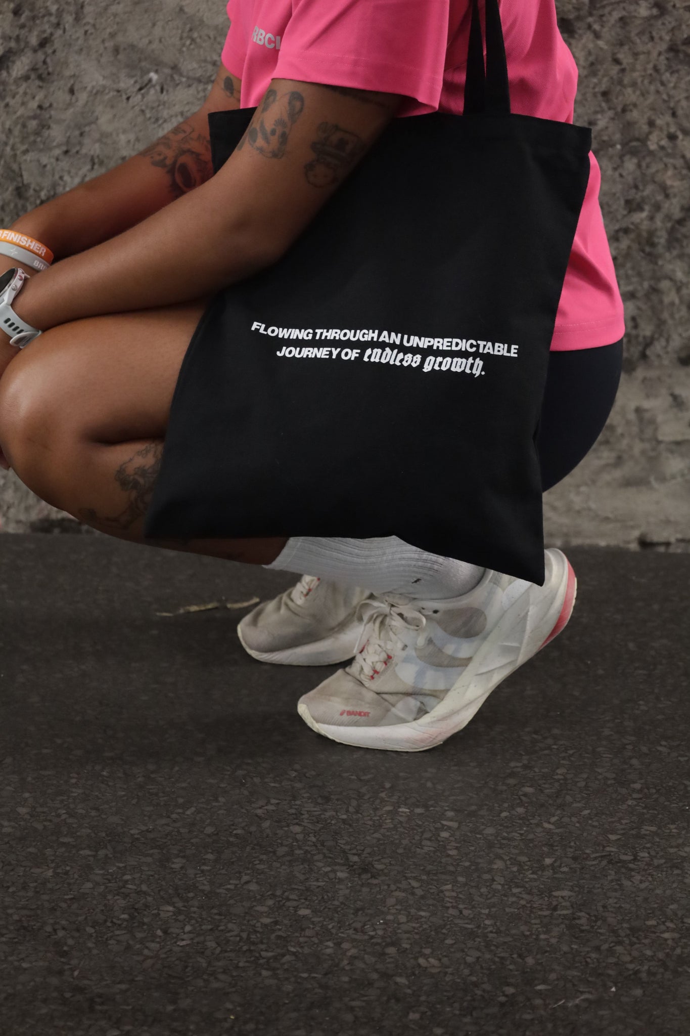 TOTE BAG