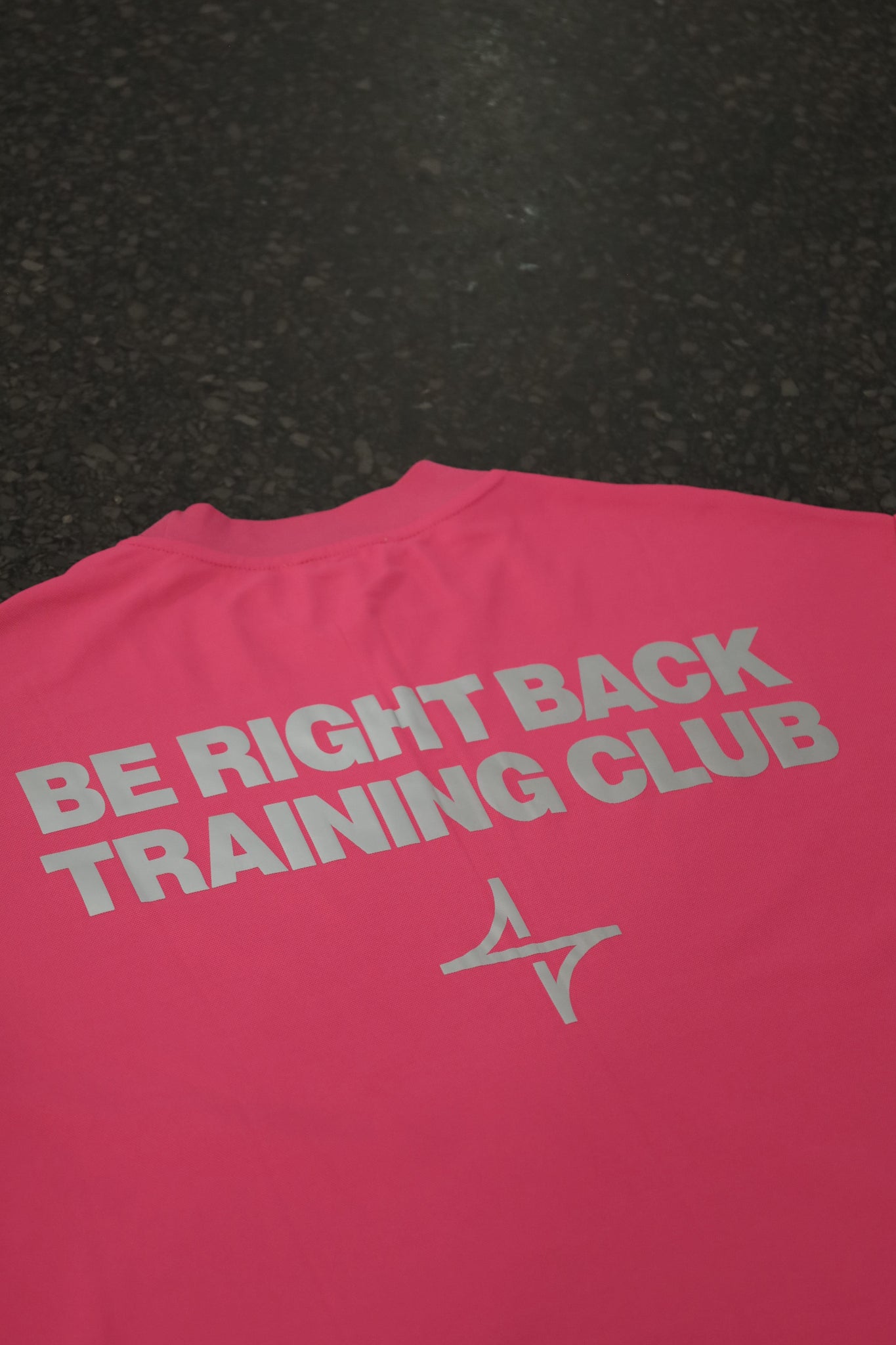 REFLECTIVE TRAINING TEE