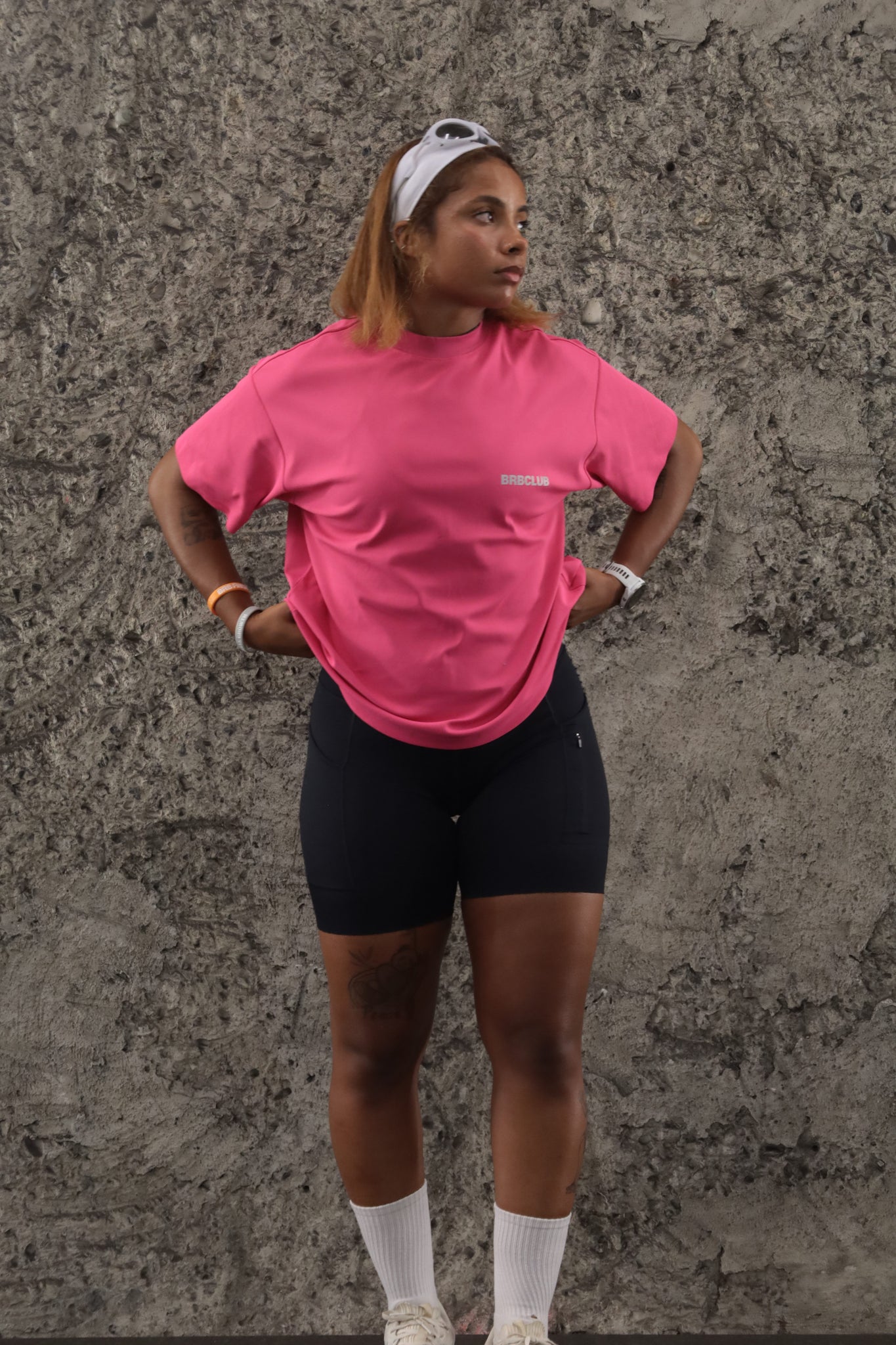 REFLECTIVE TRAINING TEE