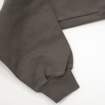 Sweatshirt Grey Sleeve