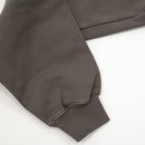 Sweatshirt Grey Sleeve