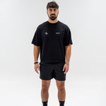 T-Shirt Black Drop