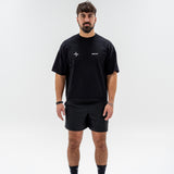 T-Shirt Black Drop